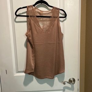 NWOT Express Lace Top